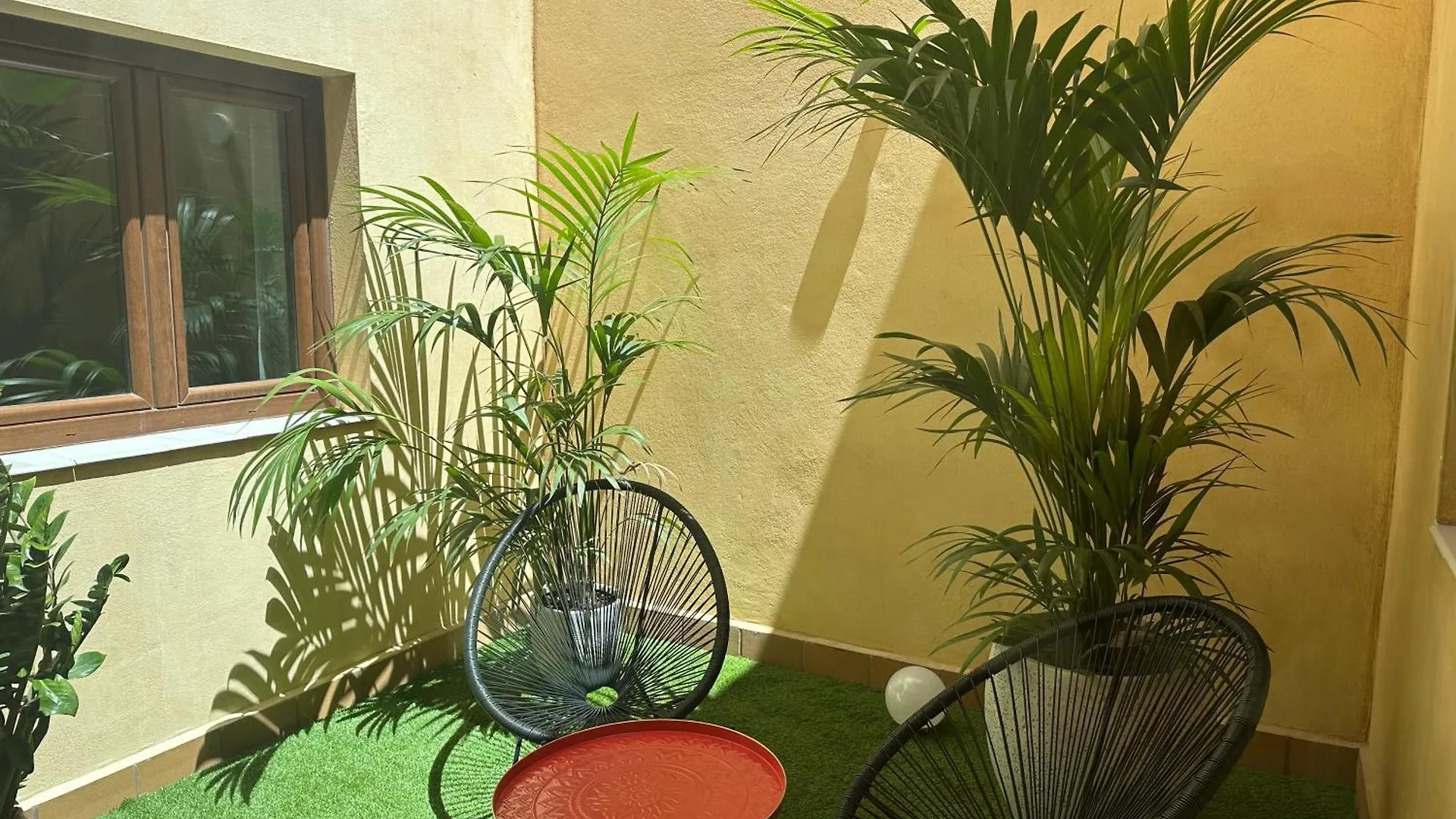 アパート コラレホEl Refugio Atlanticoアパートメント